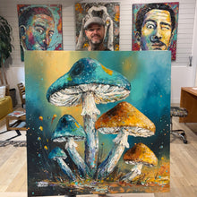 Load image into Gallery viewer, Fungus Among Us Original