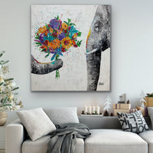 Load image into Gallery viewer, Don’t Eat My Flowers Again sold