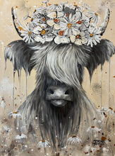 Load image into Gallery viewer, Picking Daisies sold