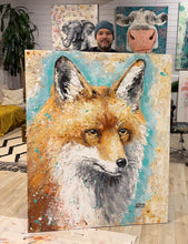 Load image into Gallery viewer, Keep Calm And Fox On Original