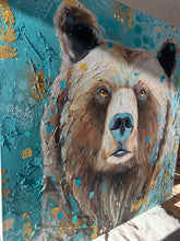 Load image into Gallery viewer, Bedlam Bear sold
