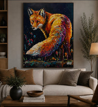 Load image into Gallery viewer, Looking Behind Artwalk sold