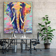 Load image into Gallery viewer, Colourphant Sold