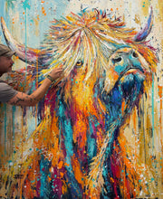 Load image into Gallery viewer, No Moo’s Given Original