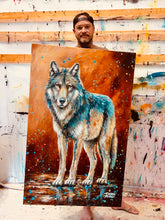 Load image into Gallery viewer, Stillness Before The Storm Original