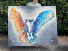 Load image into Gallery viewer, The Hunt Is On Original