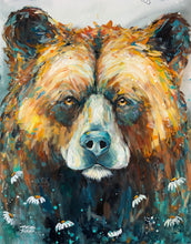 Load image into Gallery viewer, Resting Bear Face sold