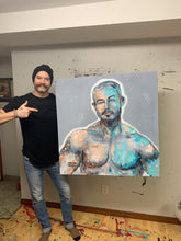 Load image into Gallery viewer, Tony Mcaleavey(the Wolf) Original