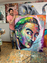 Load image into Gallery viewer, Salvador Dali sold