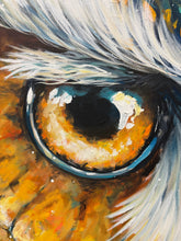 Load image into Gallery viewer, Eyes of the Forest Original