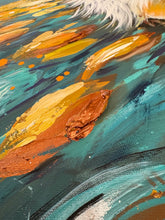 Load image into Gallery viewer, Owl Righty Then original