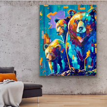 Load image into Gallery viewer, I’m Not Scared, I’m Just Standing Behind You- sold