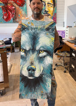 Load image into Gallery viewer, Wolf sold