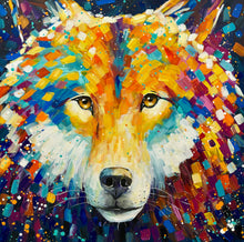 Load image into Gallery viewer, If Color Had Eyes Originals