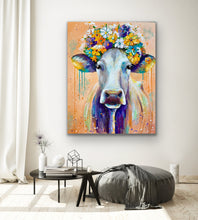 Load image into Gallery viewer, Moo Bitch, Get Out The Hay Original