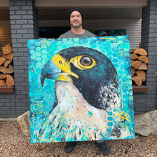 Load image into Gallery viewer, Falcon Sold