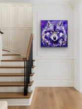 Load image into Gallery viewer, Purphowl sold