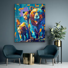 Load image into Gallery viewer, I’m Not Scared, I’m Just Standing Behind You- sold