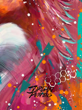 Load image into Gallery viewer, Real Foxes Wear Pink Sold