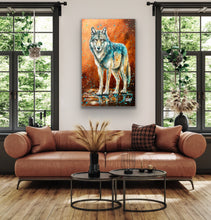 Load image into Gallery viewer, Stillness Before The Storm Original