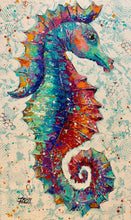 Load image into Gallery viewer, Under The Seahorse 2 sold