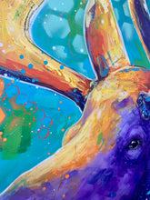 Load image into Gallery viewer, A Moose Named Knuckle Sold