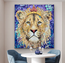 Load image into Gallery viewer, Prince Of The Pride Original