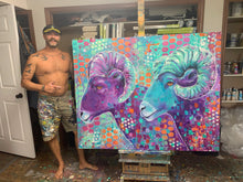 Load image into Gallery viewer, I’ve Got You, And you’ve Got Me. sold