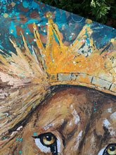 Load image into Gallery viewer, The Lion Bling Sold