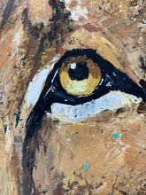 Load image into Gallery viewer, The Lion Bling Sold