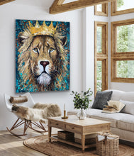 Load image into Gallery viewer, The Lion Bling Sold
