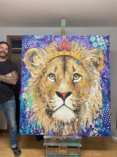 Load image into Gallery viewer, Prince Of The Pride Original