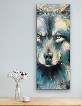Load image into Gallery viewer, Wolf sold