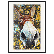 Load image into Gallery viewer, Don-Kay Print Wooden Framed