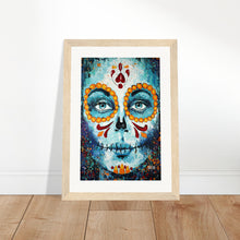 Load image into Gallery viewer, Don't Rush It Print Wooden Framed