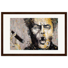 Load image into Gallery viewer, Jack Print Wooden Framed