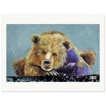 Load image into Gallery viewer, Taking A Break Museum Quality Paper