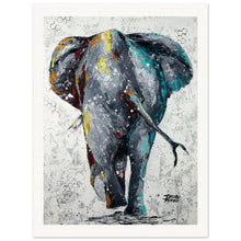 Load image into Gallery viewer, The Door Swings Both Ways 2 of 2 Museum-Quality Matte Paper