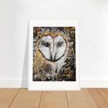 Load image into Gallery viewer, You Wont Hear A Thing Print Wooden Framed