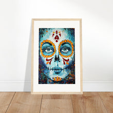 Load image into Gallery viewer, Don't Rush It Print Wooden Framed