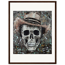 Load image into Gallery viewer, I Need To Cover My Bald Spot Print Wooden Framed
