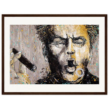 Load image into Gallery viewer, Jack Print Wooden Framed