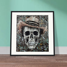 Load image into Gallery viewer, I Need To Cover My Bald Spot Print Wooden Framed