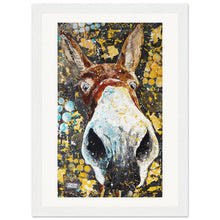 Load image into Gallery viewer, Don-Kay Print Wooden Framed