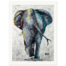Load image into Gallery viewer, The Door Swings Both Ways 2 of 2 Museum-Quality Matte Paper