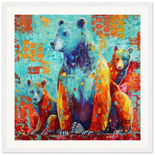 Load image into Gallery viewer, Protected Wooden Framed P