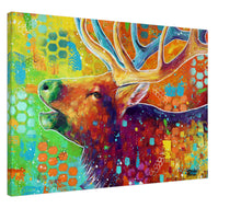 Load image into Gallery viewer, Okanagan Wild Canvas Print