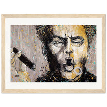 Load image into Gallery viewer, Jack Print Wooden Framed
