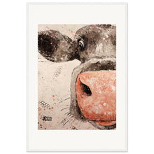 Load image into Gallery viewer, 1% Wooden Framed Print