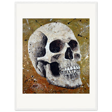 Load image into Gallery viewer, Fools Gold Print Wooden Framed